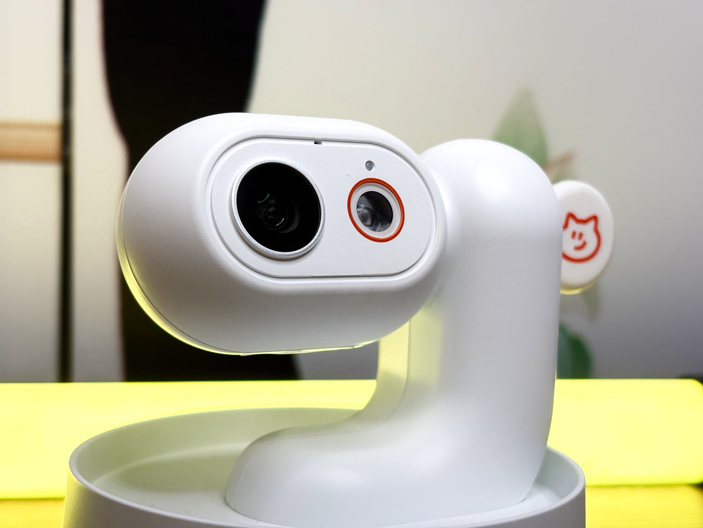 PICKFUN-P0 : Pioneering Pet Care Camera