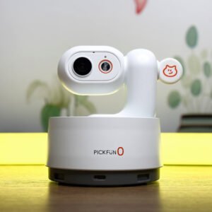Pickfun-P0 : Pioneering Pet Care Camera
